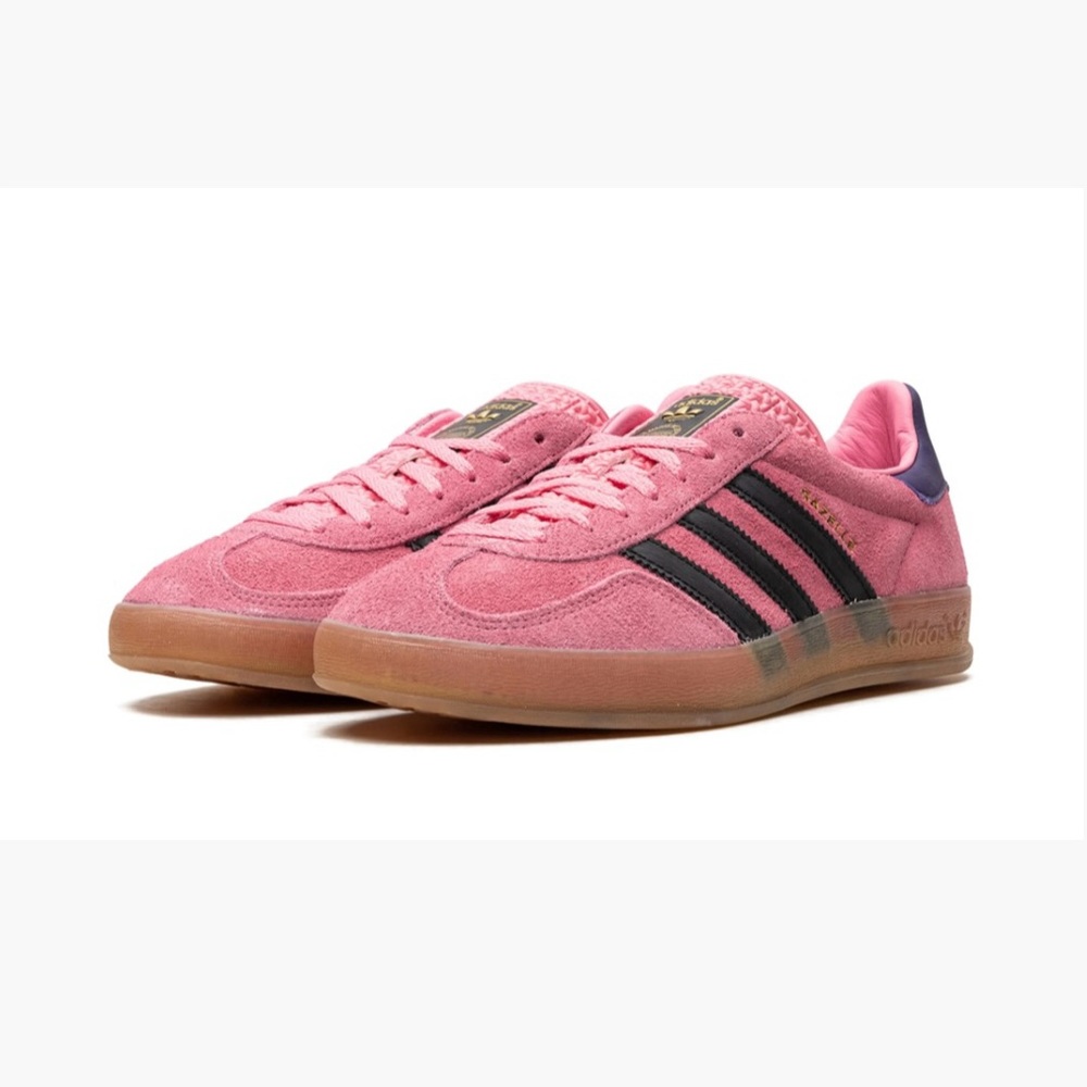 NWT Adidas Pink Gazelle